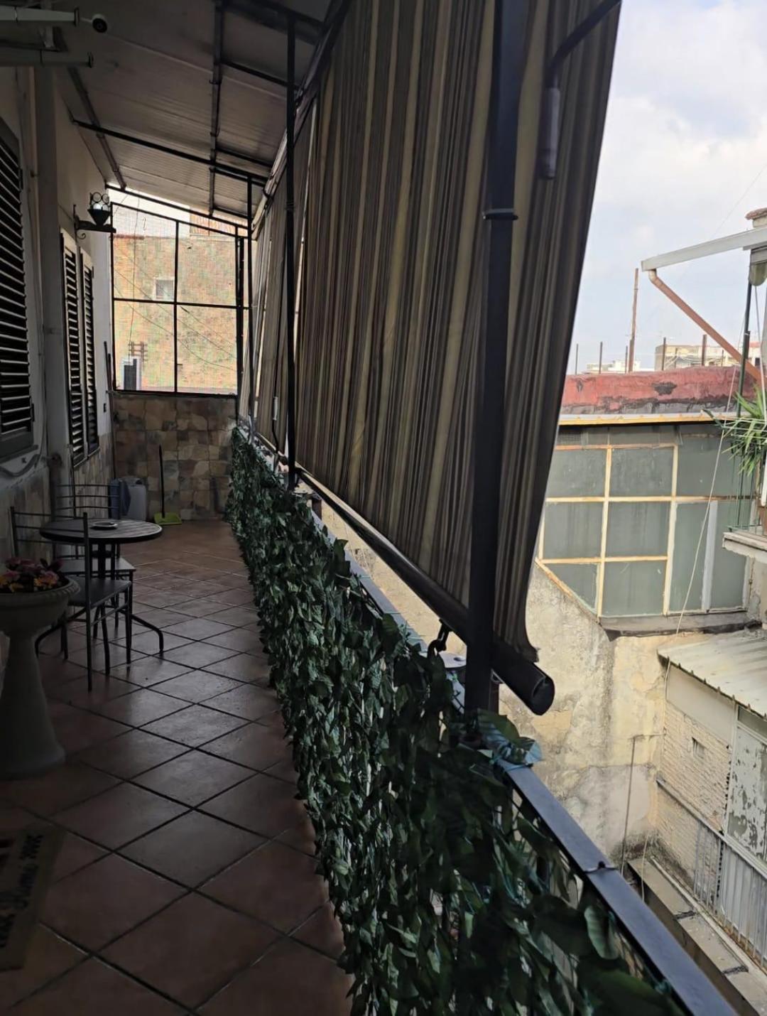 Ferienwohnung Gate Napoli Exterior foto